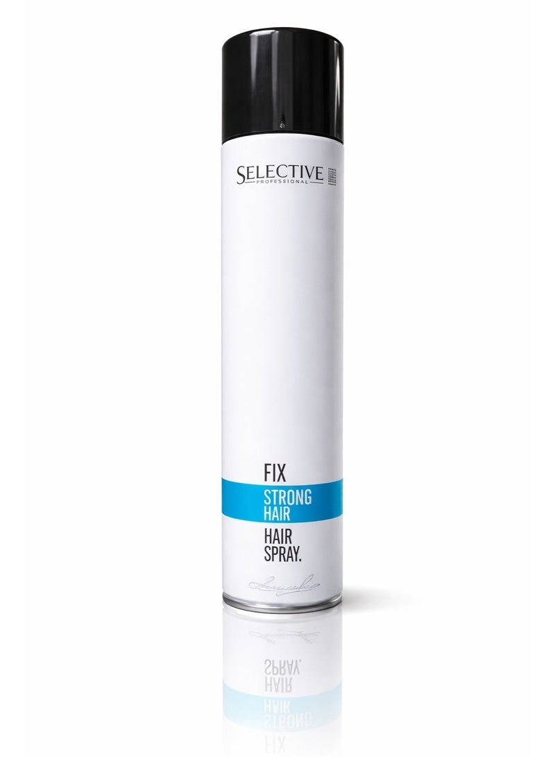 Selective Professional Excel Strong Strong Hold Hair Spray from Selective Professional, 500 ml - Image 1
